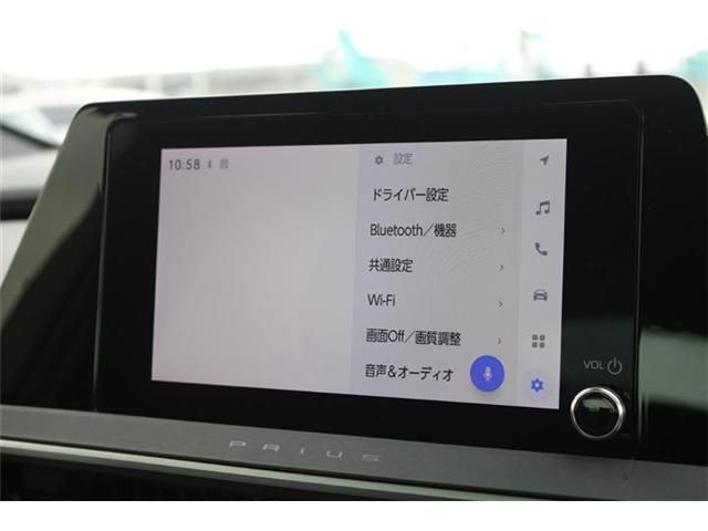 PRIUS 4WD