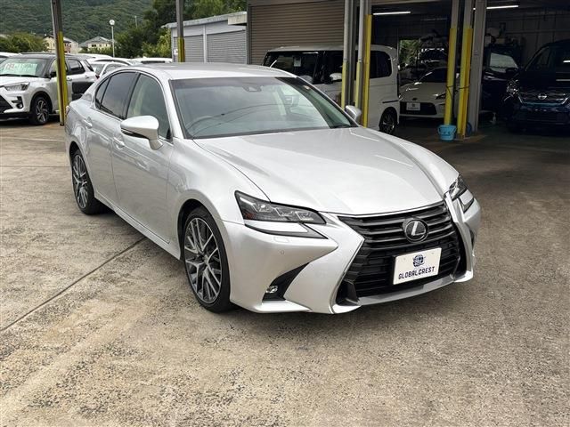 LEXUS GS300