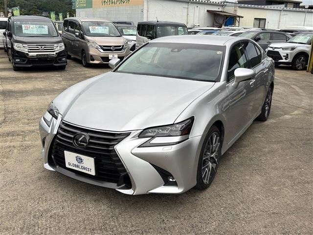 LEXUS GS300