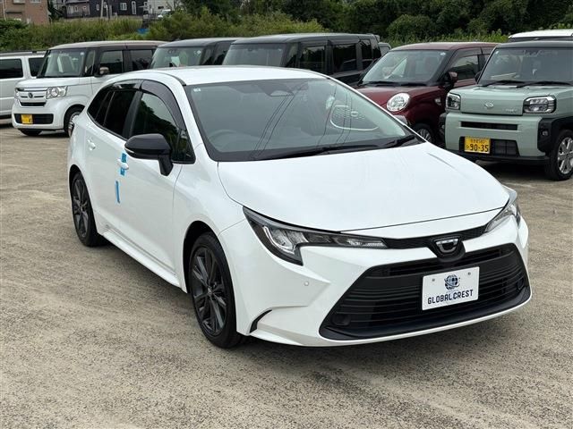 COROLLA TOURING HYBRID
