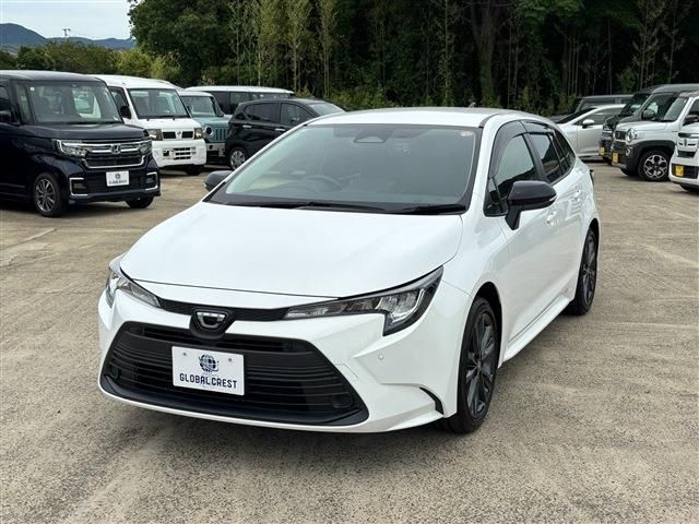 COROLLA TOURING HYBRID