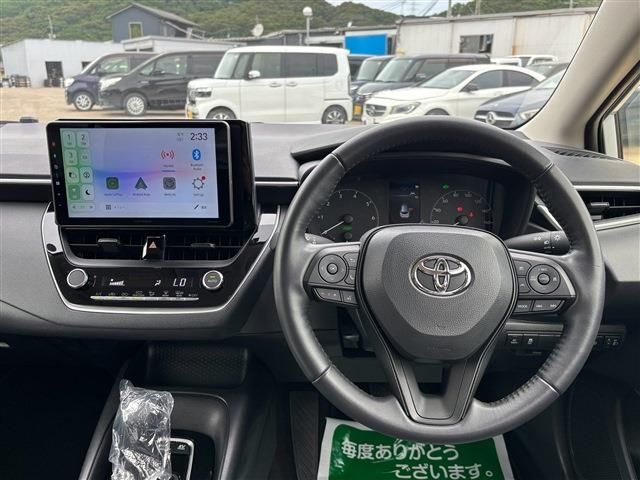 COROLLA TOURING HYBRID
