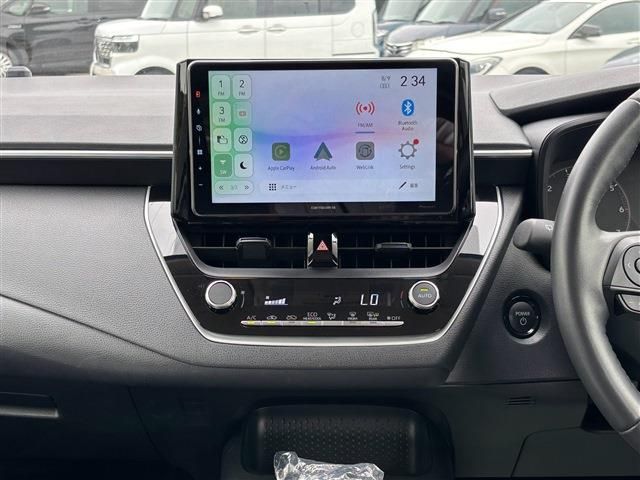 COROLLA TOURING HYBRID