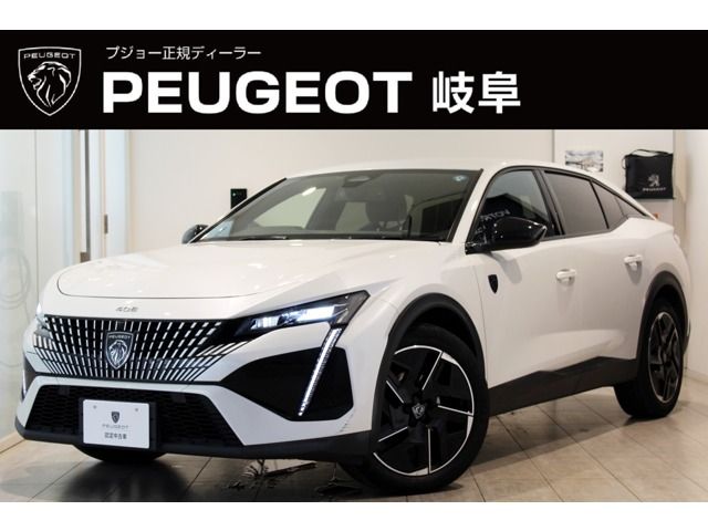 PEUGEOT 408