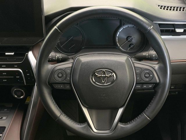HARRIER 2WD