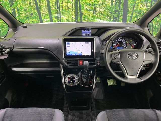 VOXY 4WD