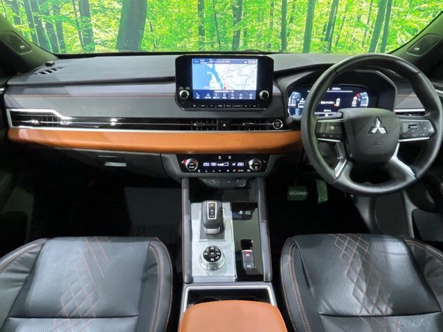 OUTLANDER PHEV