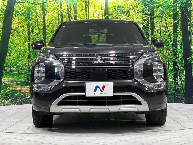 OUTLANDER PHEV