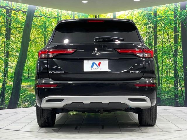 OUTLANDER PHEV