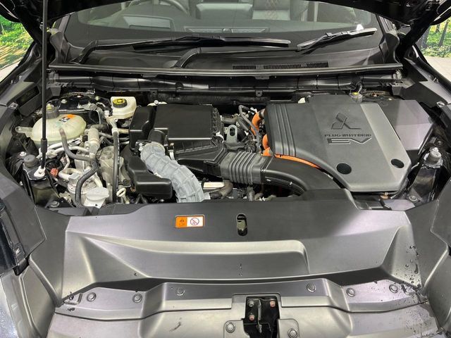 OUTLANDER PHEV
