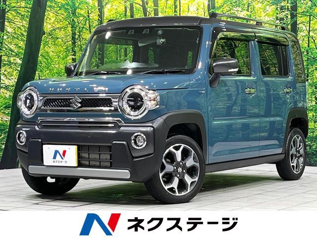 HUSTLER 4WD