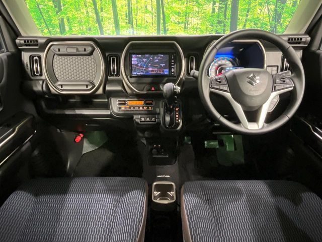 HUSTLER 4WD