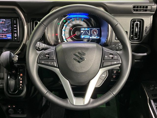 HUSTLER 4WD