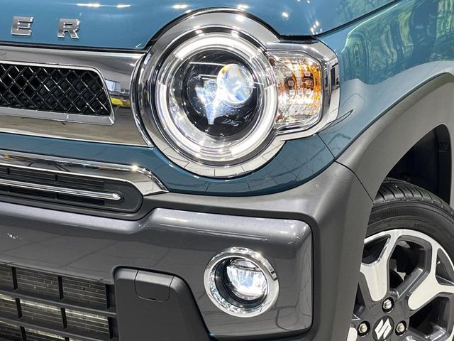 HUSTLER 4WD