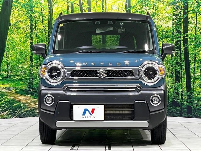 HUSTLER 4WD