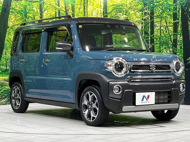 HUSTLER 4WD
