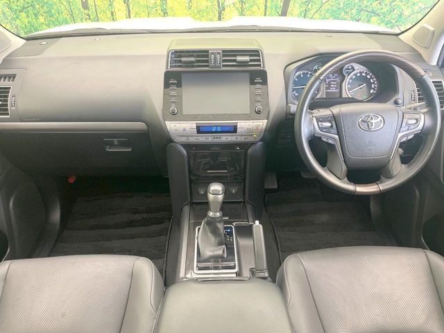 LANDCRUISER PRADO