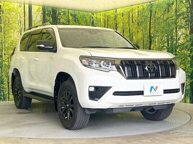 LANDCRUISER PRADO