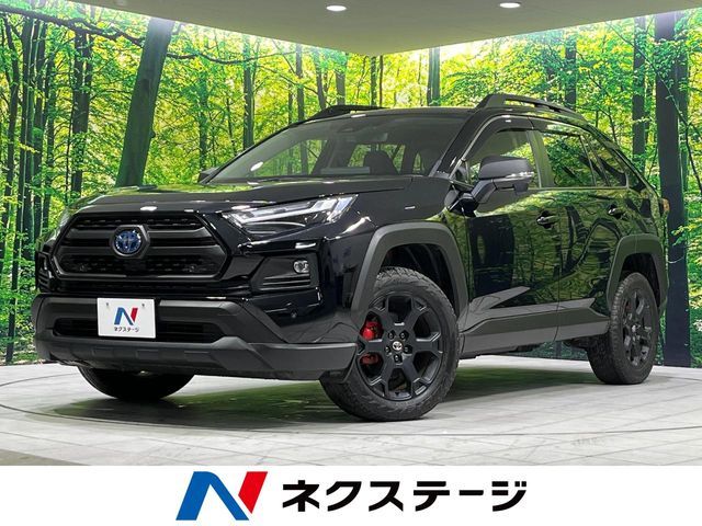 RAV4 HYBRID 4WD