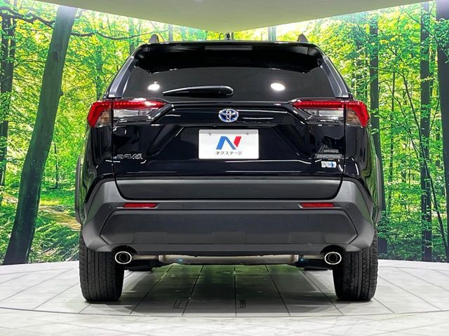 RAV4 HYBRID 4WD