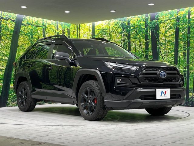 RAV4 HYBRID 4WD