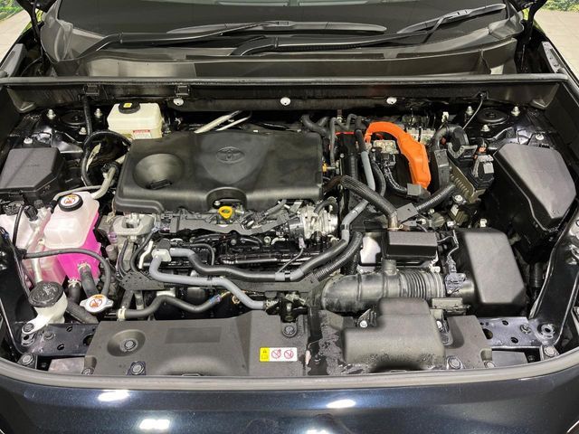 RAV4 HYBRID 4WD