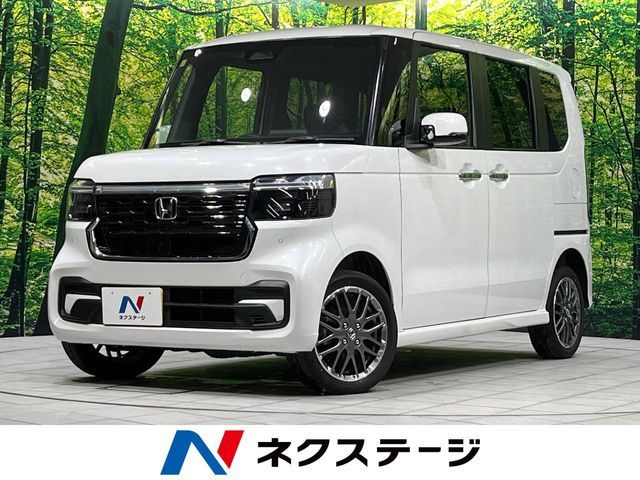 N BOX CUSTOM 4WD