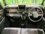 N BOX CUSTOM 4WD
