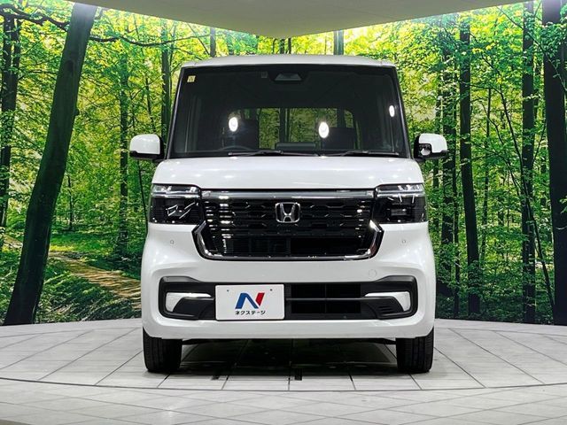 N BOX CUSTOM 4WD