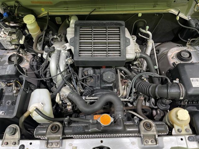 PAJERO MINI 4WD
