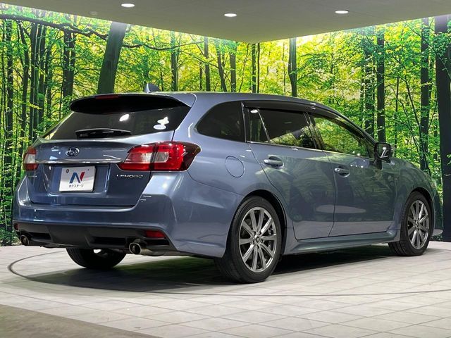 LEVORG