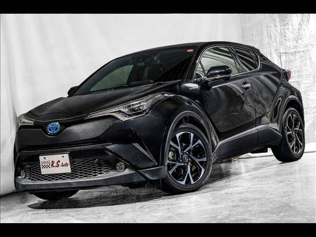 C-HR