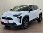 YARIS CROSS HYBRID