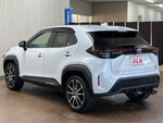 YARIS CROSS HYBRID