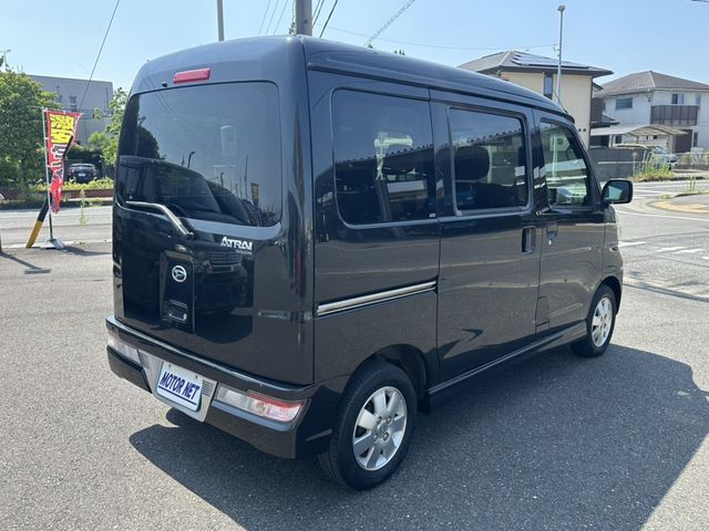 ATRAI wagon 4WD