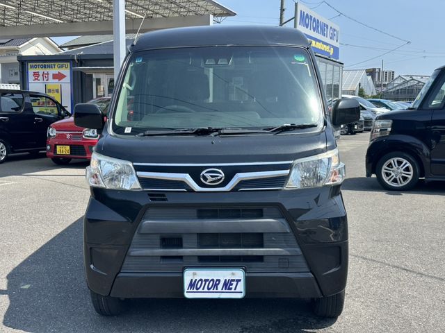 ATRAI wagon 4WD