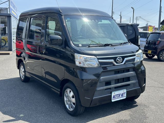ATRAI wagon 4WD