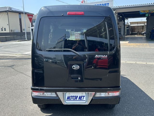 ATRAI wagon 4WD