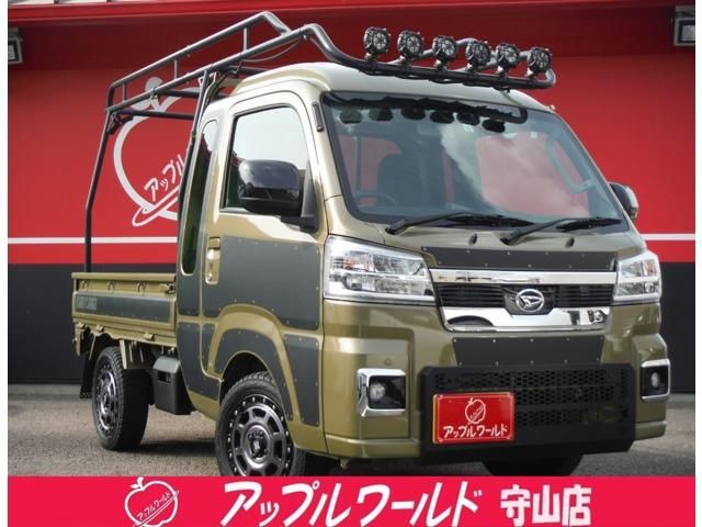 HIJET truck 4WD