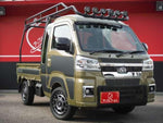 HIJET truck 4WD