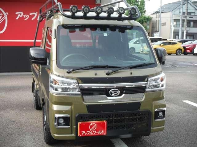 HIJET truck 4WD