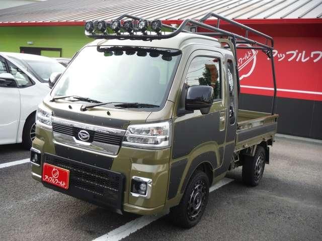 HIJET truck 4WD