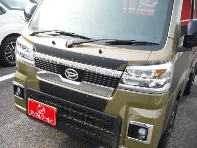 HIJET truck 4WD