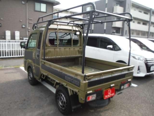 HIJET truck 4WD