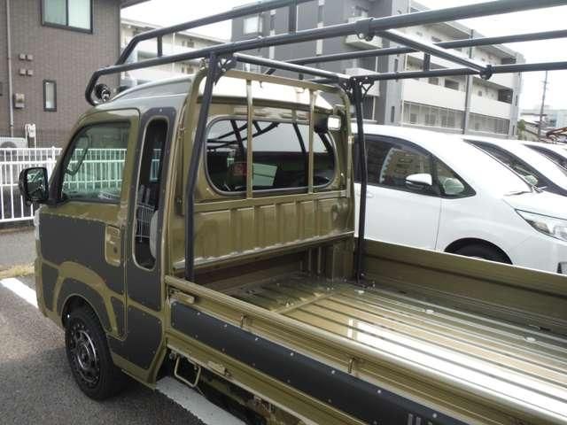 HIJET truck 4WD