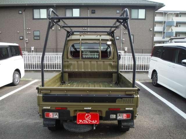 HIJET truck 4WD