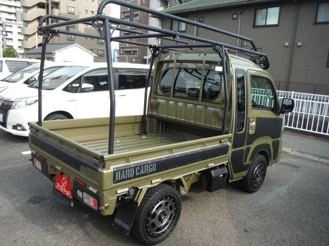 HIJET truck 4WD