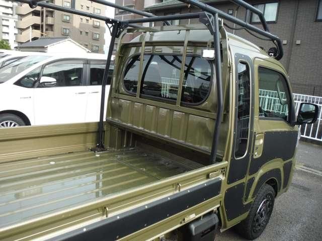 HIJET truck 4WD