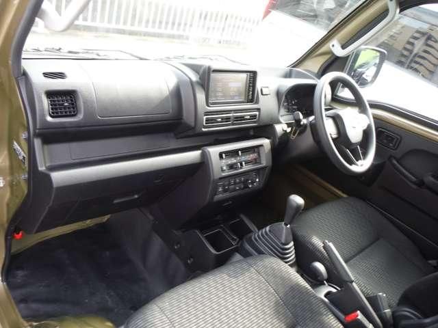 HIJET truck 4WD