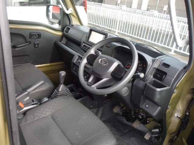 HIJET truck 4WD